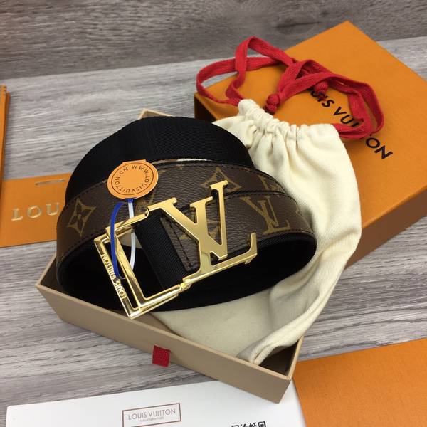 Louis Vuitton 35MM Belt LVB00302 Louis Vuitton 35MM Belt LVB00302